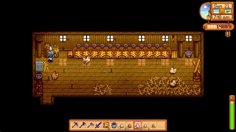 Egg incubator stardew. Jan 10, 2021 · A jet-black egg with red flecks. It's warm to the touch. The Void Egg is an animal product obtained from a Void Chicken. Initially, a Void Egg can be obtained through a random event involving a witch. The random event can occur as long as the player owns a Big or Deluxe Coop that is not full. The witch will fly over the coop during the night ... 