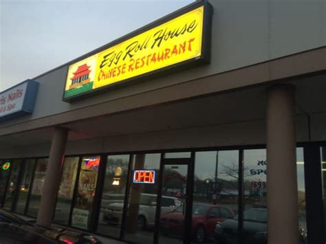 Egg roll house. Egg Roll House | 1507 South 108th Street West Allis, WI 53214 | (414)771-3011 ... 