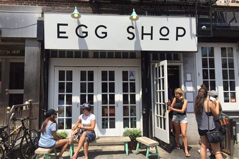 Egg shop new york. Hours & Location. 138 N 8th St, Brooklyn, NY 11249 (646) 787-7502 info@eggshopnyc.com. 8:30 -3 Weekdays. 8:30-4 Saturday & Sunday. Reservations are available on Resy.com 