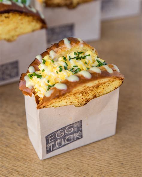 Egg tuck chicago. Egg sandwiches are having a bit of a renaissance in Chicago with a handful of new offerings popping up in recent weeks. The breakfast items appear on menus at a variety of different restaurants ... 