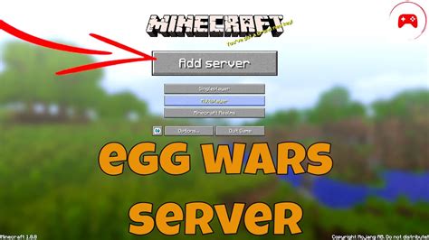 Egg wars server.  The list already contains 24 servers.  Browse down our...