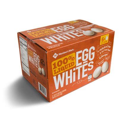 Egg white carton. 3. Let whites run through your fingers into the bowl. 4. Throw the yolk in another bowl for later use. 5. Repeat until you have all the whites you need. 6. Wash your hands. I can do a full dozen in under 30 seconds. 