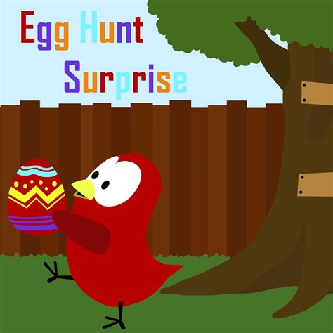 Full Download Egg Hunt Surprise Sammy The Bird Book By V Moua