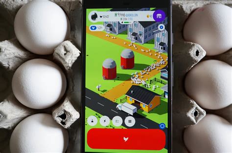 Egg. inc.. Egg, Inc. is an exciting business game where players manage a chicken farm. Doing so will grant the game’s world-famous chicken farm an increase in ranking. Additionally, players can accomplish many other things to grow the farm to international acclaim. Players can easily access the gameplay thanks to the in … 