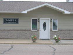 Eggers Funeral Home 2 West Main St. Rosholt, South Dakot
