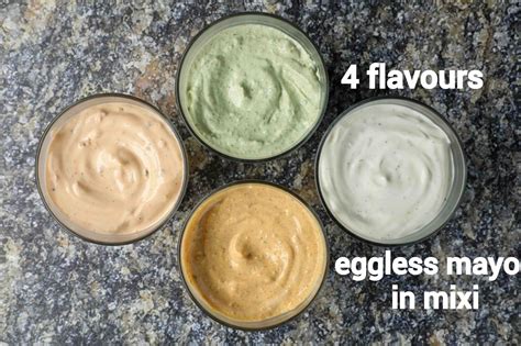 Eggless Mayonnaise