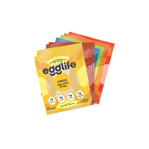 Egglife - Classic (9 Pack) #Classic