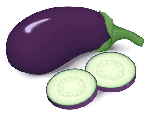 Eggplant clipart Vectors & Illustrations for Free Download Freepik