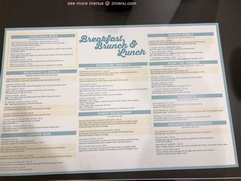 Eggs up grill menu spartanburg sc. Chipotle Mexican Grill is a popular fast-casual restaurant known for its delicious and customizable burritos, bowls, tacos, and salads. With a menu that offers a variety of fresh i... 
