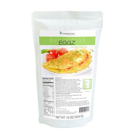 Eggz – Ajinomoto Cambrooke Online Store