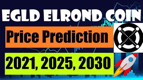 Egld Price Prediction 2025