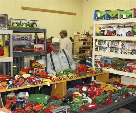 Egli farm toys. .  ...