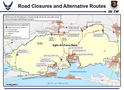 Eglin Air Force Base by in , GA ProView