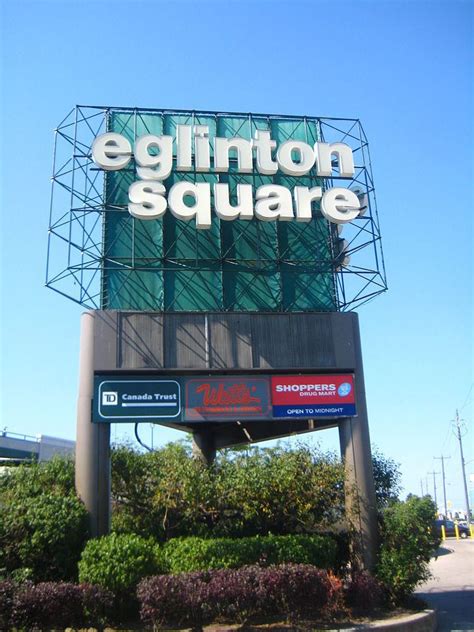 Eglinton Square Shopping Centre - Facebook