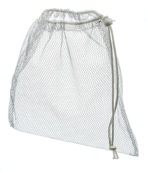 Egmy Large Laundry Bag, Mesh Laundry Bags with Drawstring