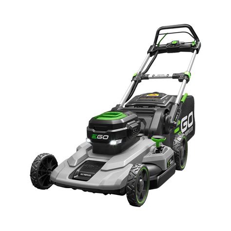 Ego Power+ Battery Powered Lawn Mower Review