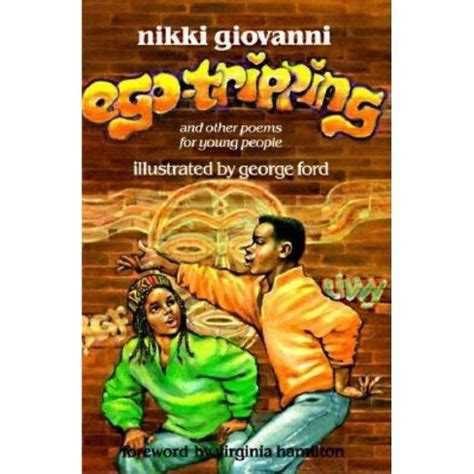 Read Online Egotripping And Other Poems For Young People By Nikki Giovanni