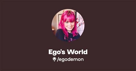 Egodemon Onlyfans Leak