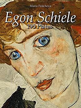 Egon Schiele 195 Plates