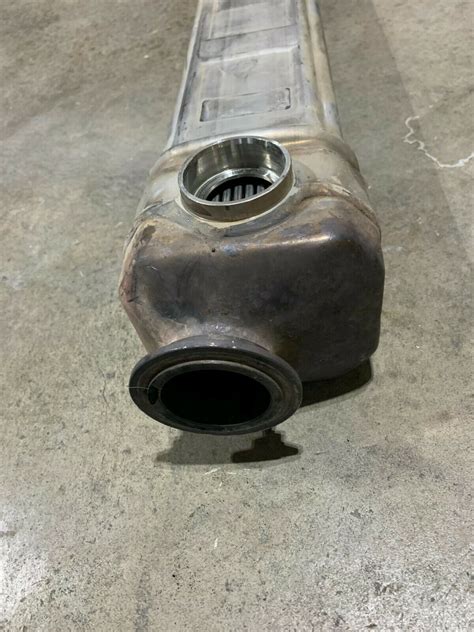 Egr cascadia. Freightliner Cascadia A4721400475 Exhaust Gas EGR Cooler DD15 EPA10. $3,000 USD . Located in Crystal lake, IL, US. Freightliner Cascadia Detroit EA4721401575 EGR Cooler OEM. $3,000 USD . Located in Crystal lake, IL, US. Mack 20800118 EGR Cooler for truck. $2,500 USD . Located in Crystal lake, IL, US. Info. About Us; 