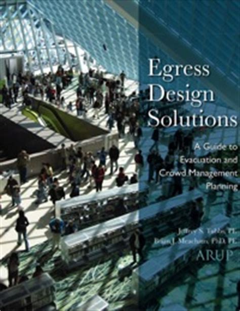 Egress design solutions a guide to evacuation and crowd management. - John deere 350 crawler operators manual.