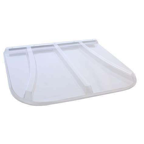 44 in. x 4 in. Polyethylene Egress Low Profile Window Well Cover. 36. (25) Questions & Answers (4) Hover Image to Zoom. $ 188 00. Pay $163.00 after $25 OFF your total qualifying purchase upon opening a new card. Apply for a Home Depot Consumer Card. Made of high-quality plastic for durability..