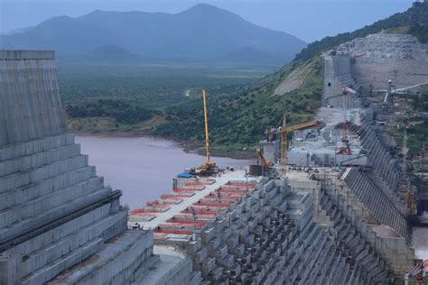 Egypt, Ethiopian leaders discuss Blue Nile dam ahead of Cairo summit on deadly Sudan conflict