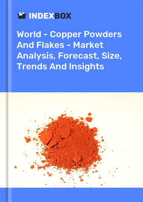 Egypt: Copper Powder Market 2024 - IndexBox