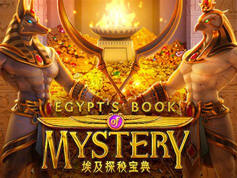 Egypt’s Book of Mystery - PGSLOT