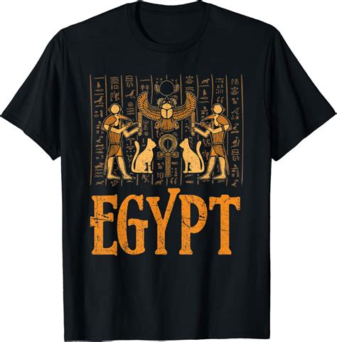 Egypt T-Shirts & Shirt Designs Zazzle