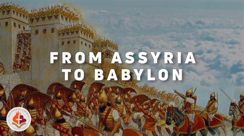 Egypt and Babylon - Understanding Ministries