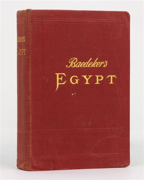 Egypt and the sudan handbook for travellers by karl baedeker. - Anleitung zur nachbildung von detaillierten gegossenen orten für seismisches design.