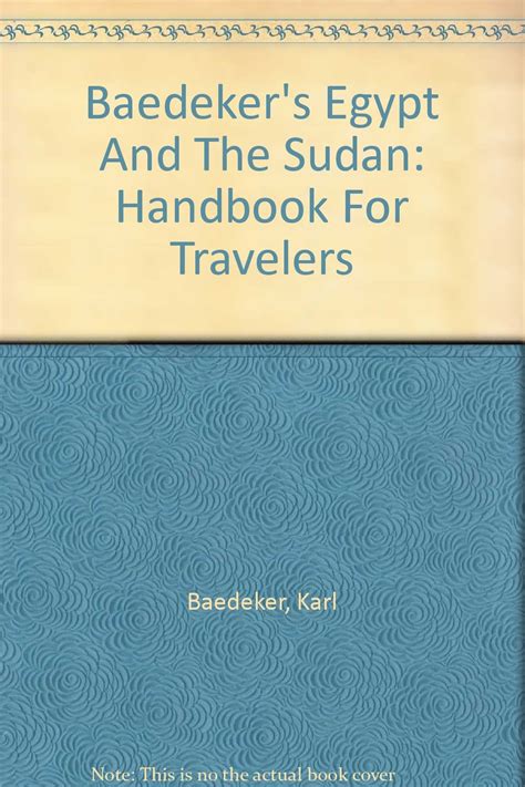 Egypt and the sudan handbook for travellers. - Findbuch zum bestand amt landwürden (dedesdorf) 1814-1879 (best. 76-14).