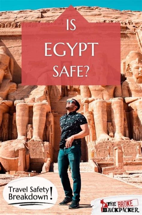 Egypt is it safe