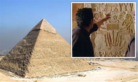 Egypt mystery solved: 4,500-year-old ‘riddle’ exposes conspiracy