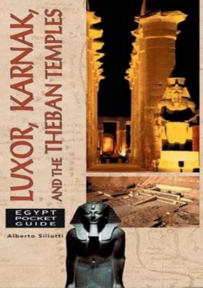 Egypt pocket guide luxor karnak and the theban temples. - University of guelph irrigation course manual.