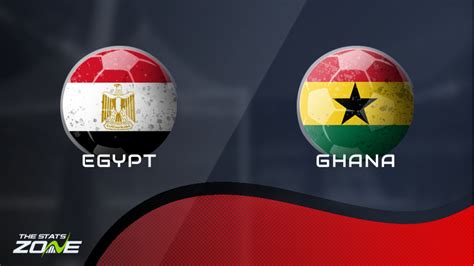 Egypt vs ghana. Egypt vs Ghana lineups: Confirmed team news, ... Trezeguet had a quiet game for Egypt compared to team-mates Salah and Mostafa Mohamed, and faces competition on the left wing from Omar Marmoush. 