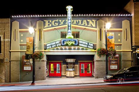 Egyptian Theatre - Park City, Utah Park City UT