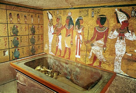 Egyptian Tomb Drawings