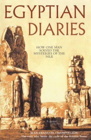 Egyptian diaries how one man solved the mysteries of the nile. - Health and wellness study guide answers.