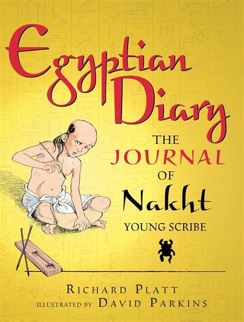 Egyptian diary the journal of nakht. - Pump users handbook life extension 3rd edition by heinz bloch.