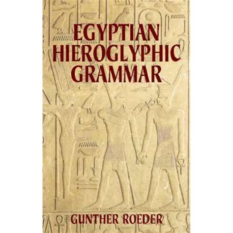 Egyptian hieroglyphic grammar a handbook for beginners. - Organic chemistry wade solution manual download.
