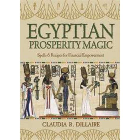 Egyptian prosperity magic by claudia r dillaire. - Compresores grasso manual serie rc 10.