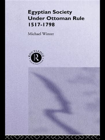 Egyptian society under ottoman rule 1517 1798. - Nuclear radiation chemistry 101 lab manual.