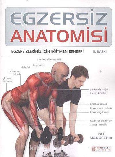 Egzersiz anatomisi pdf