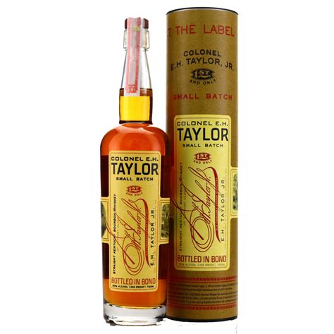 Eh Taylor Small Batch Price