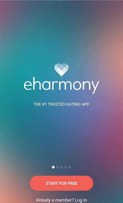 eHarmony.com has a high success rate, similar to that of Elit