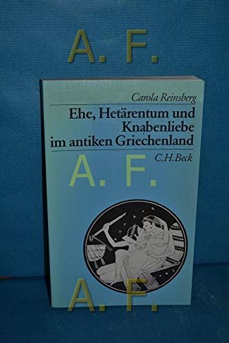 Ehe, hetärentum und knabenliebe im antiken griechenland. - Advanced oracle pl sql programming with packages nutshell handbook.