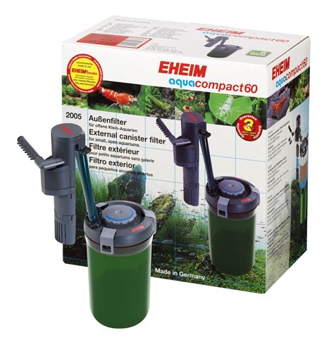 Eheim außenfilter 60l