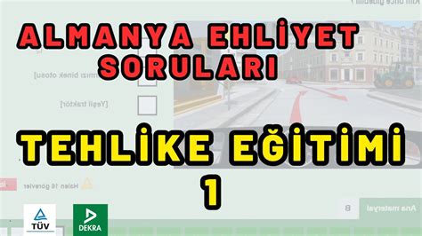 Ehliyet Eğitimi YouTube.